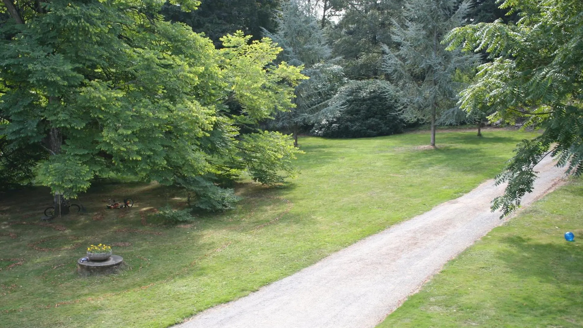 Manoir De Pommery Bed & Breakfast Sixt-sur-Aff