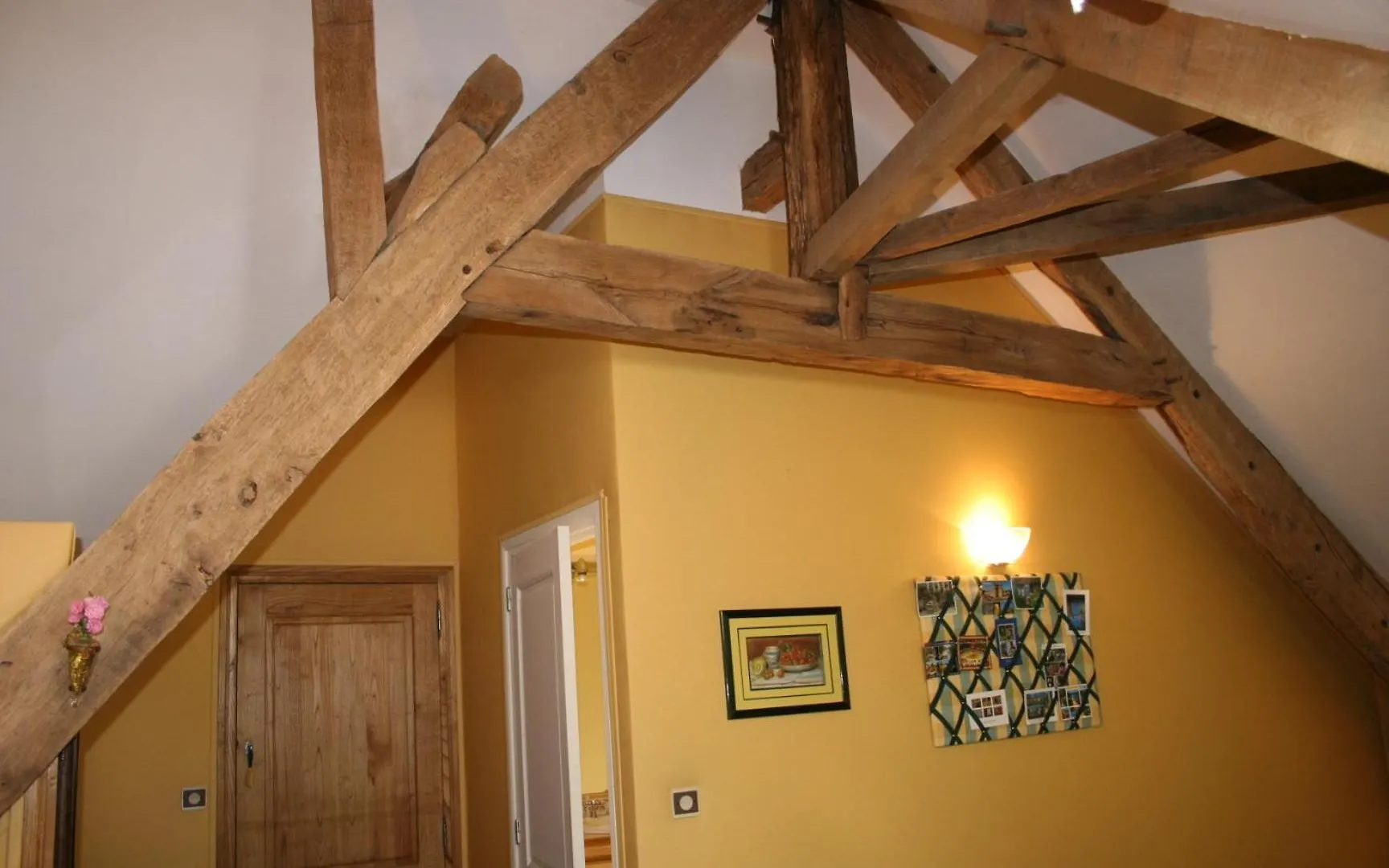 Manoir De Pommery Bed & Breakfast Sixt-sur-Aff 0*,  France