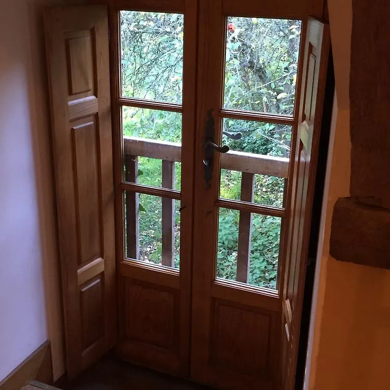 Manoir De Pommery Bed & Breakfast Sixt-sur-Aff