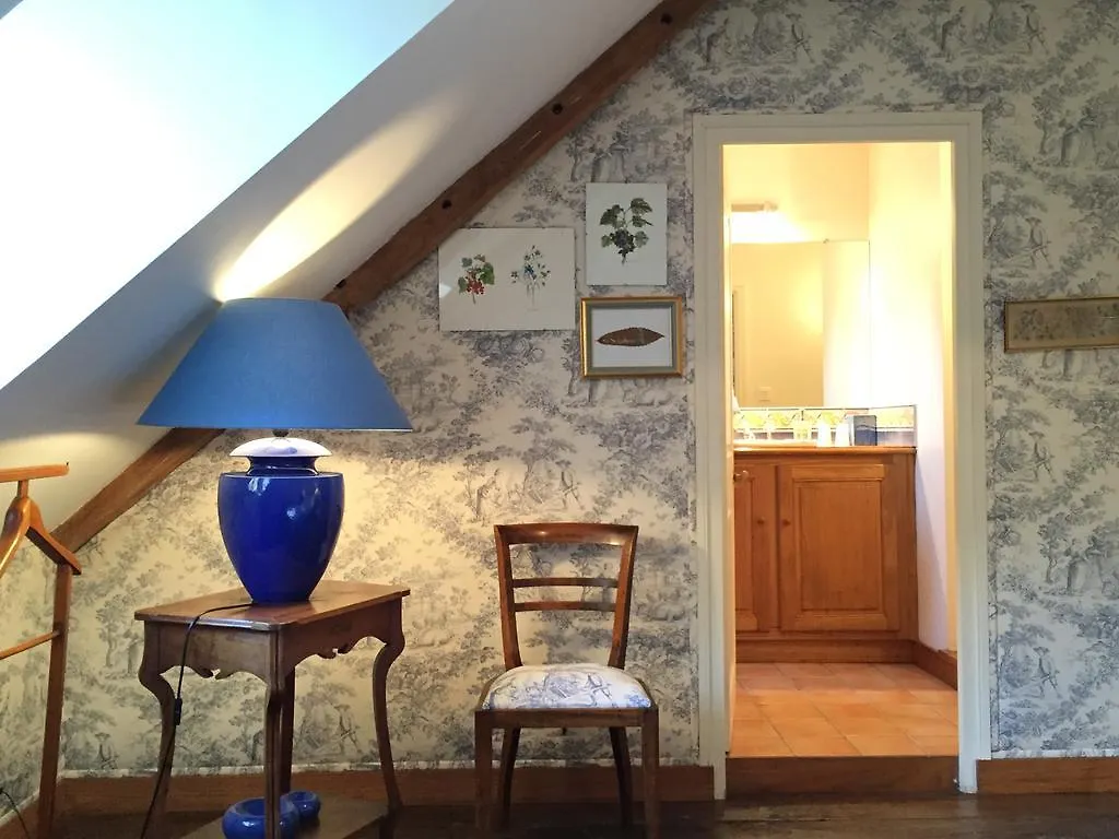 Manoir De Pommery Bed & Breakfast Sixt-sur-Aff 0*,