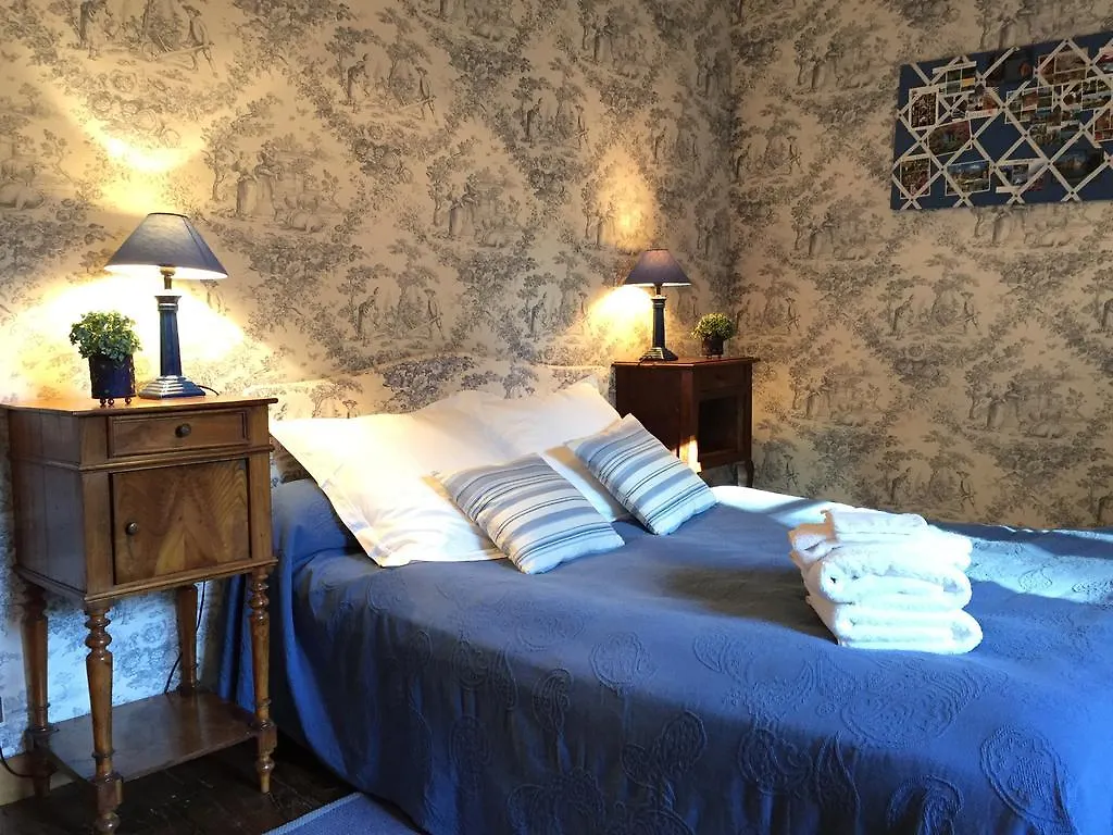 Manoir De Pommery Bed & Breakfast Sixt-sur-Aff