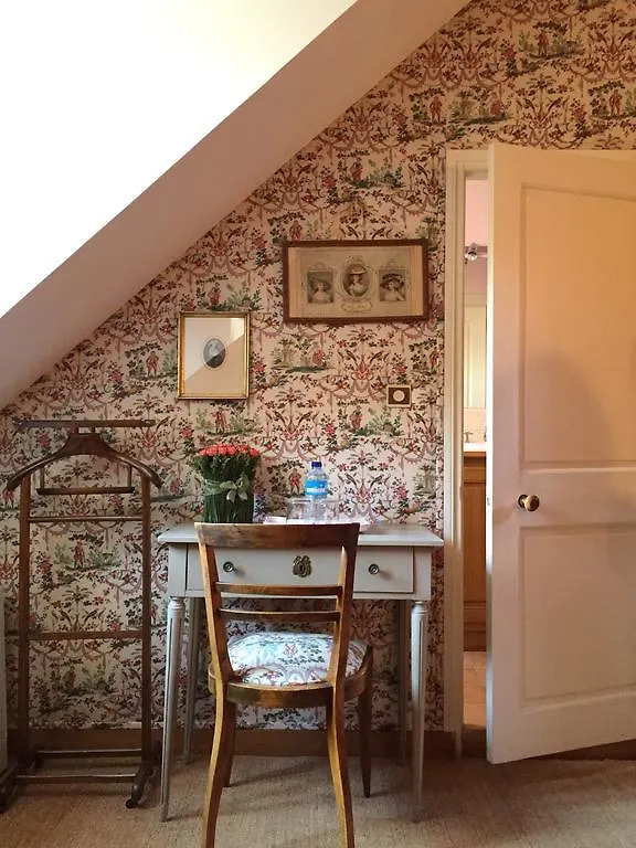 Manoir De Pommery Bed & Breakfast Sixt-sur-Aff France
