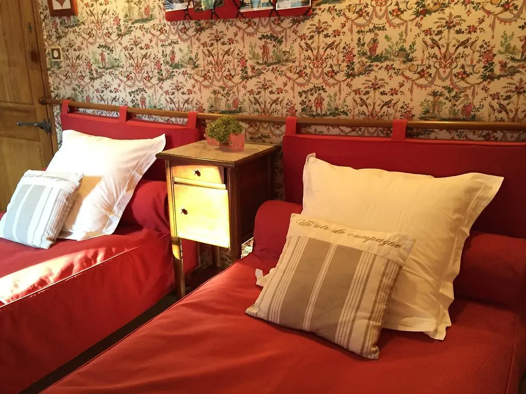 Manoir De Pommery Bed & Breakfast Sixt-sur-Aff