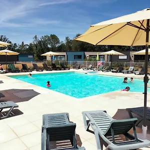Terres De France - Le Domaine Du Moulin Neuf Holiday park
